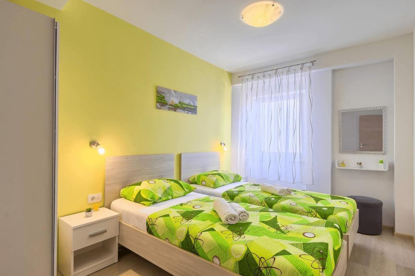 Apartment Viola ,2019 Медулин Экстерьер фото
