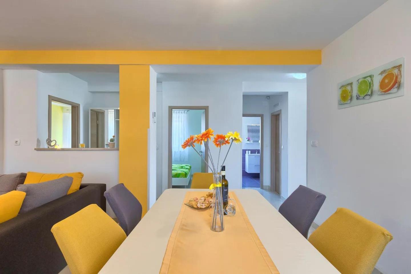 Apartment Viola ,2019 Медулин Экстерьер фото