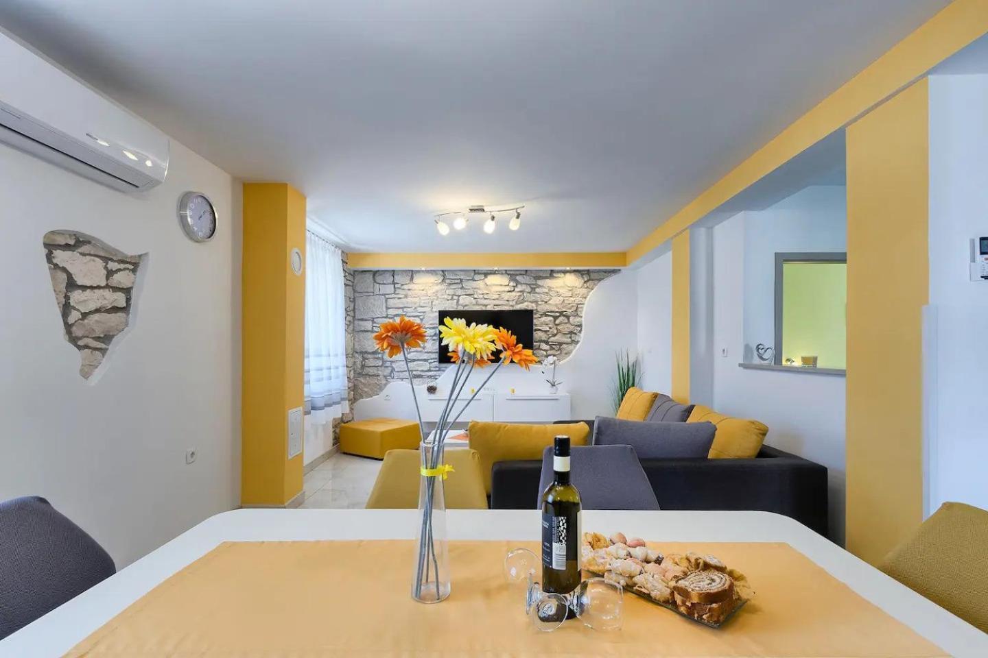 Apartment Viola ,2019 Медулин Экстерьер фото