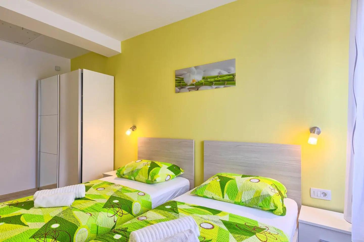 Apartment Viola ,2019 Медулин Экстерьер фото